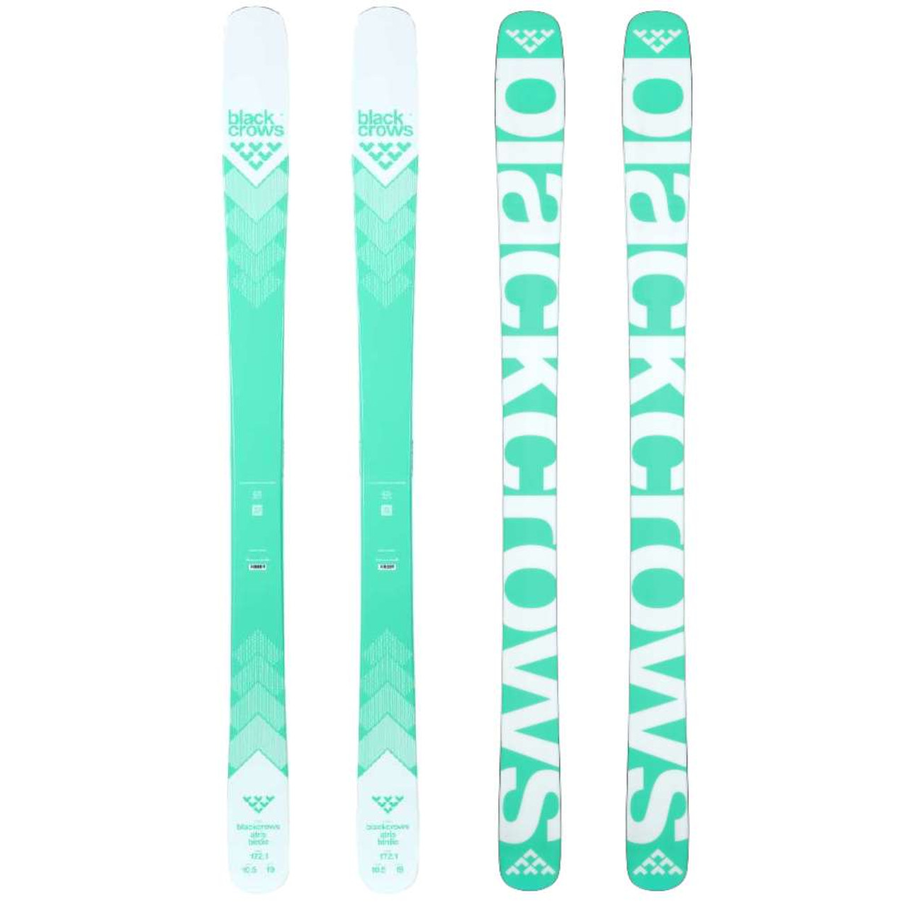 ブラック・クロウズ｜Black Crows Atris Birdie Black Crows Atris Birdie Skis - Women's 2026 | evo
